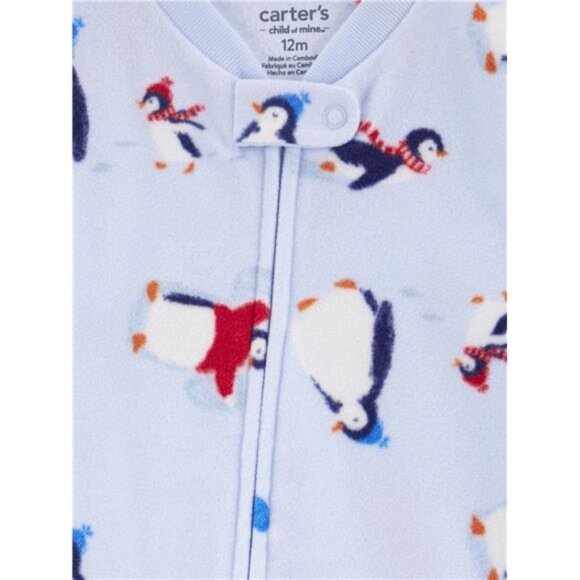 BRAND NEW Baby and Toddler Pajamas, 2-Pack - Picture 4 of 6